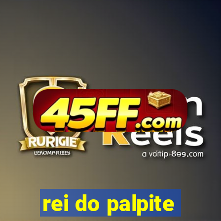 rei do palpite
